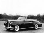 Rolls-Royce Silver Cloud Drophead Coupe by Mulliner 1959 года
